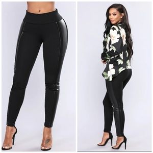 Isa potta legging